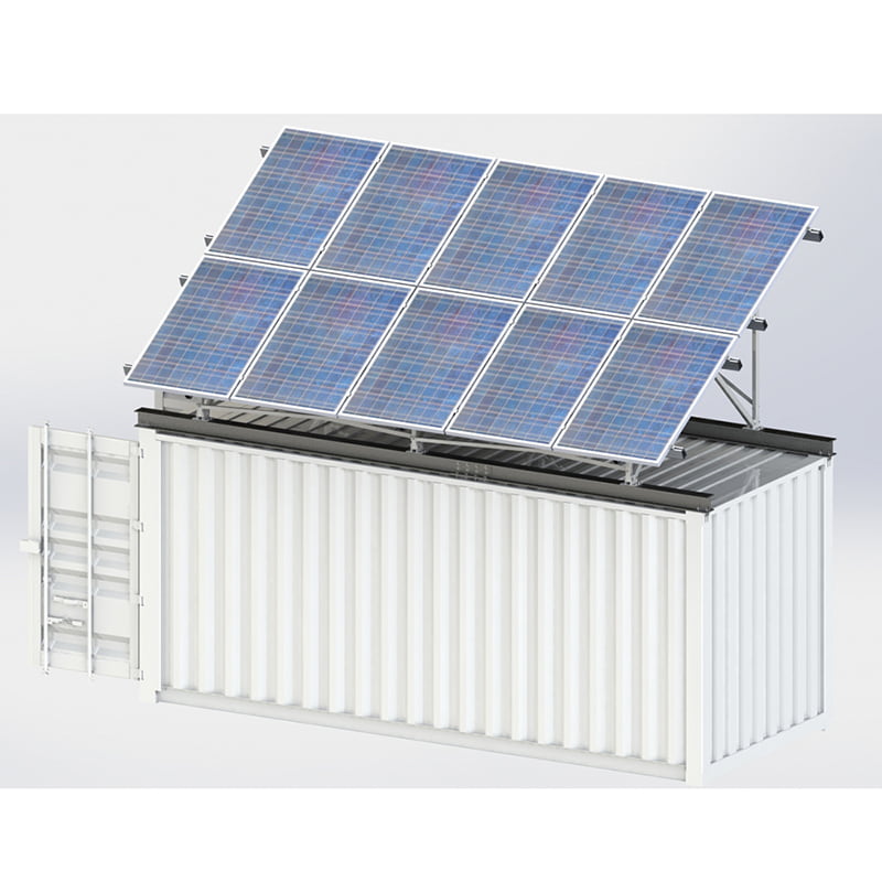 Solar Container