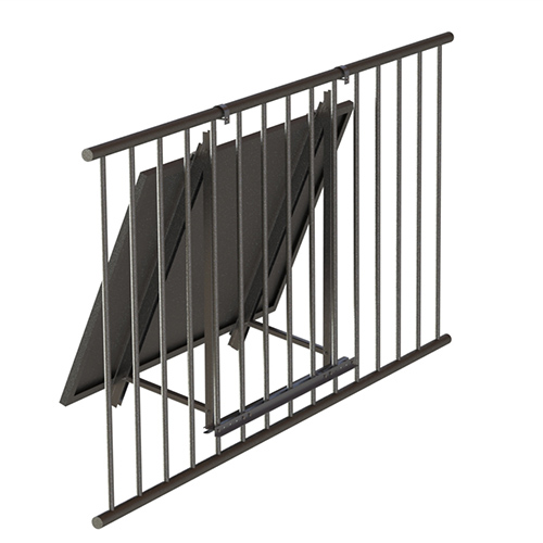 Solar Balcony Bracket