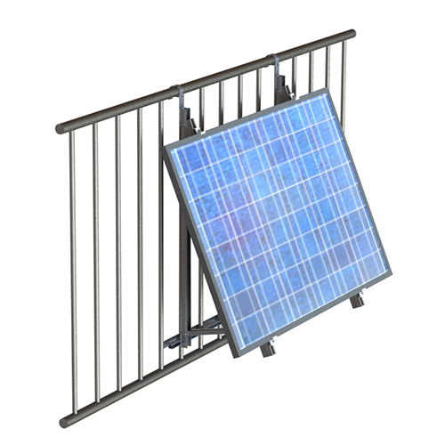 Solar Balcony Mount