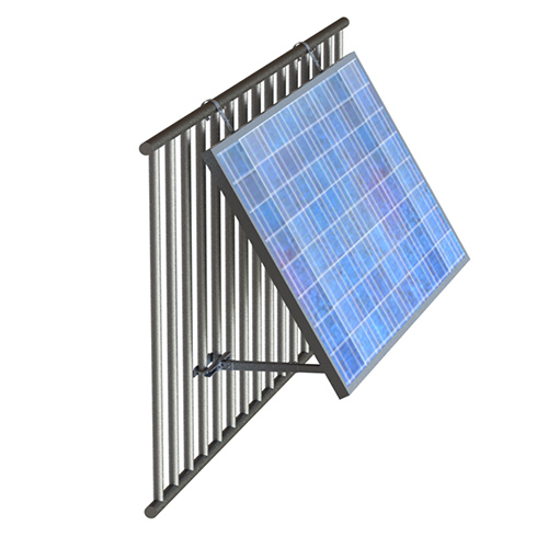 Solar Panel Balcony