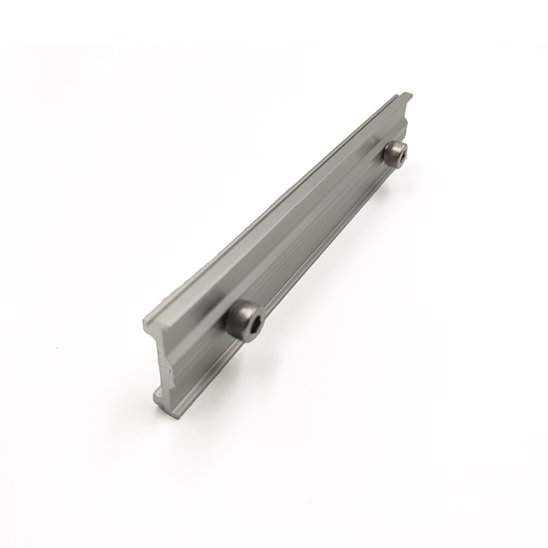 solar rail connector