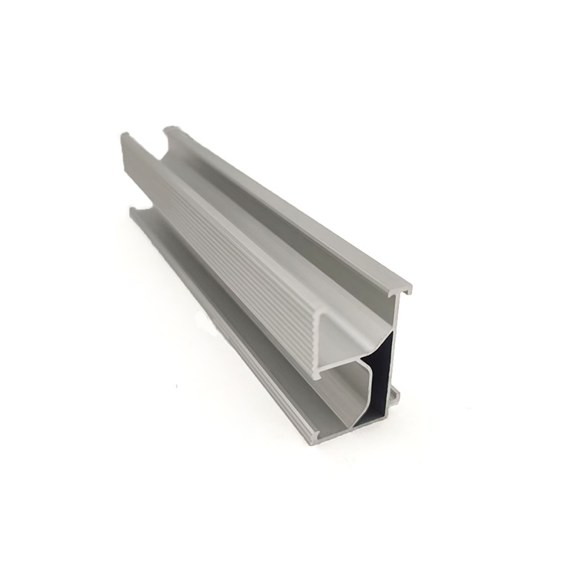aluminum mounting rail