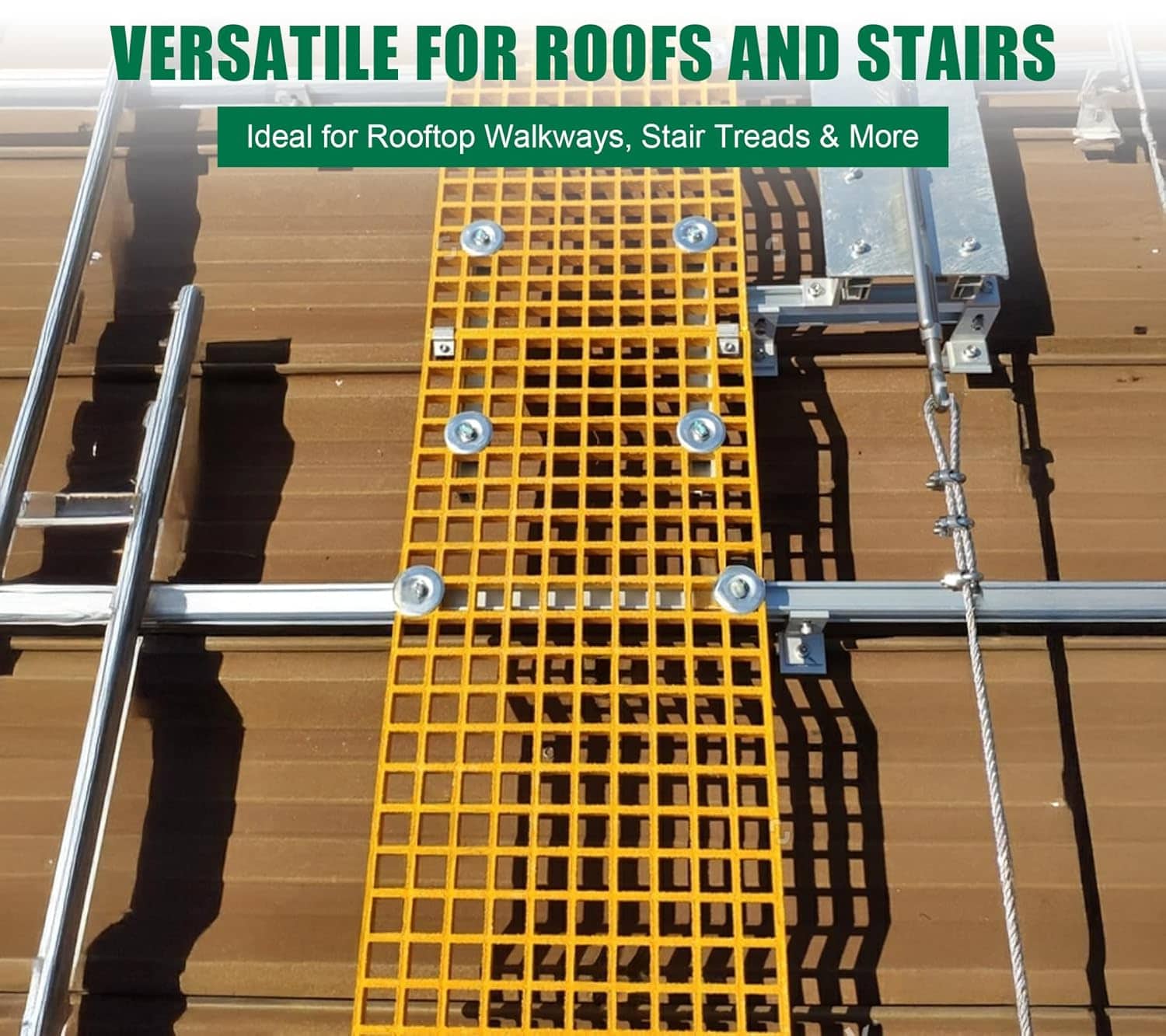 frp walkway manufacturer