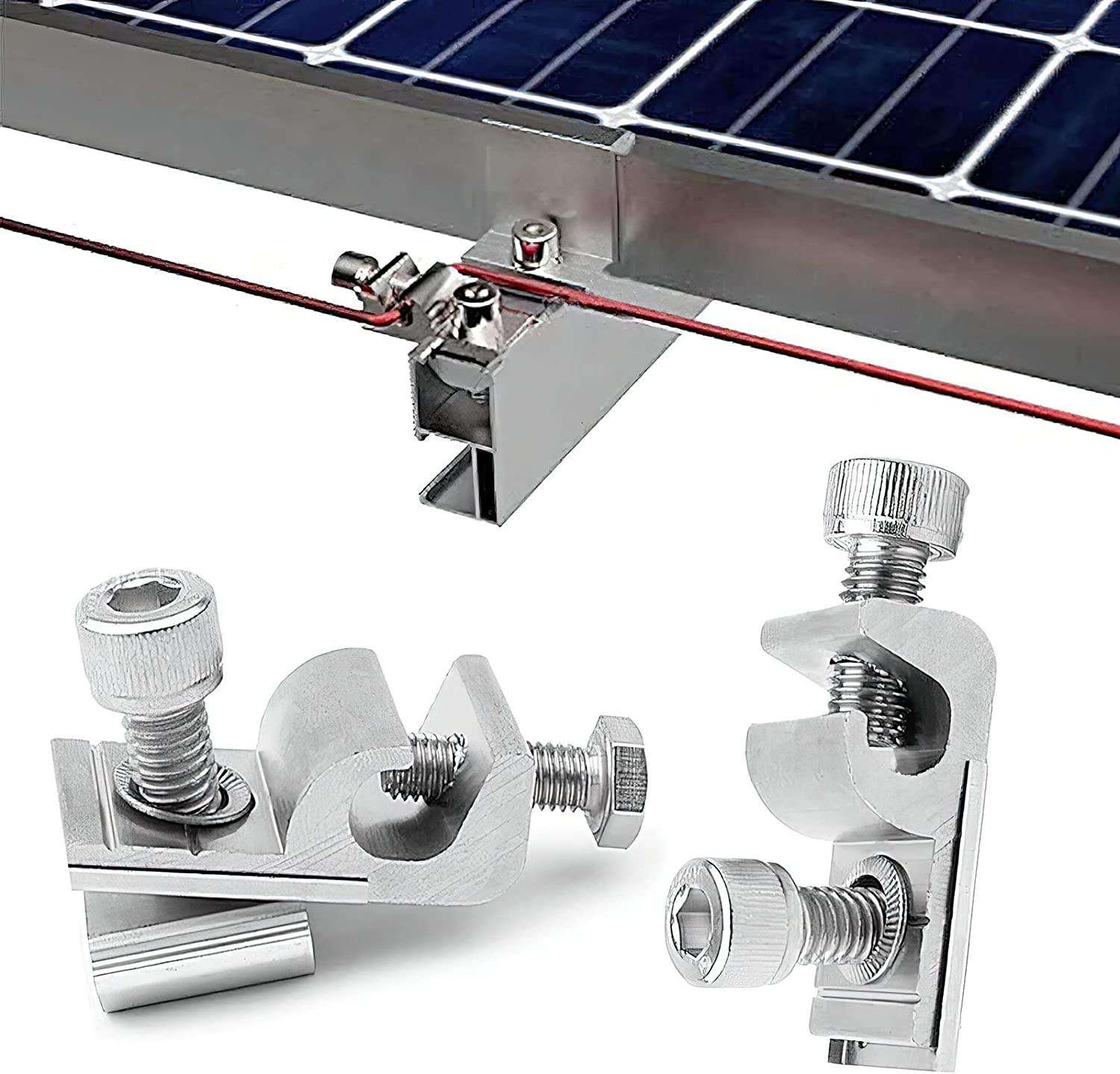 Solar Ground Lug