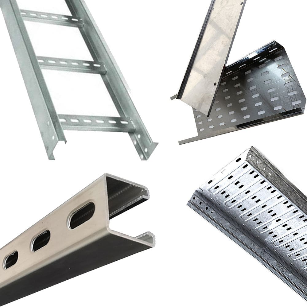 Cable Trays Demystified: Types & Benefits for Your Wiring Projects