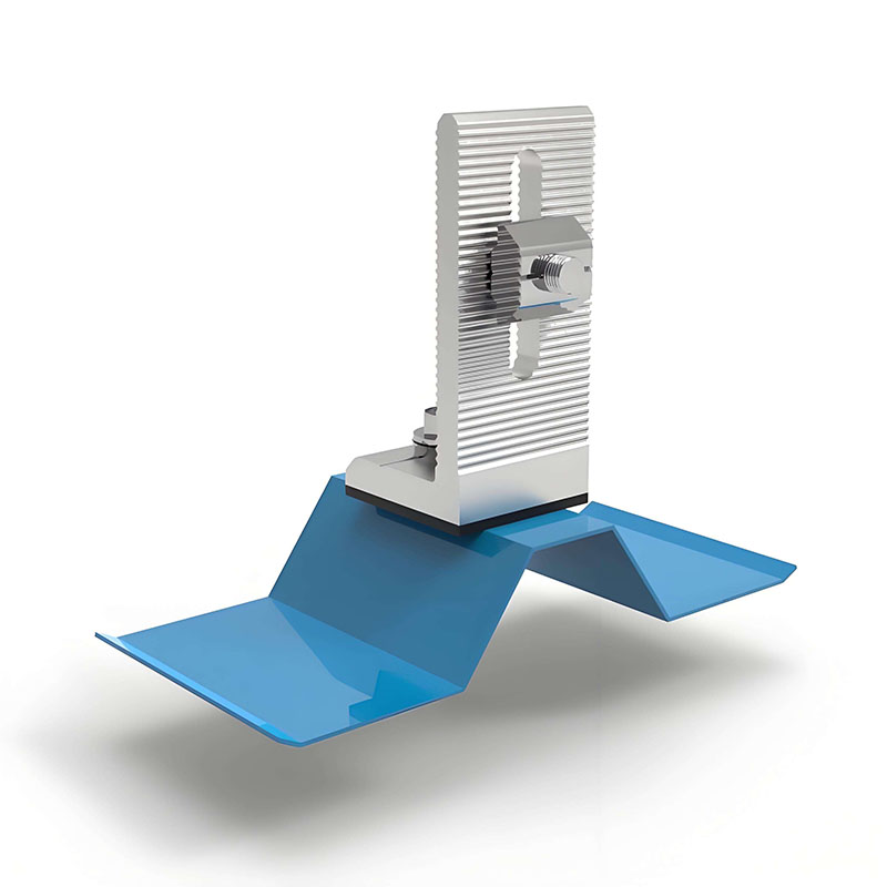 tin Roof Panel Mounting Solar L Feet