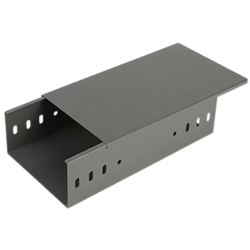 Fireproof cable trunking