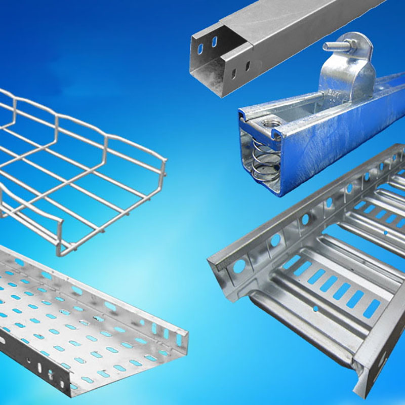 Do You Know What Advantages The Cable Tray Has?