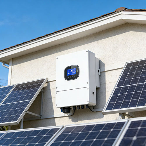off grid solar inverter