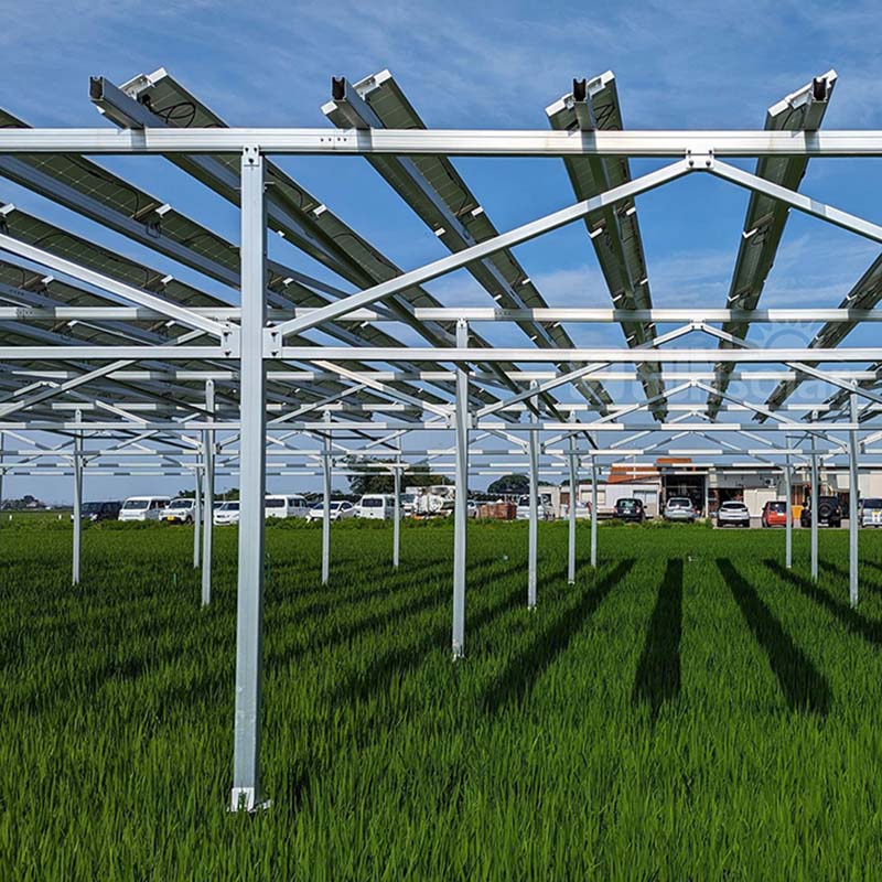 How to Maximize ROI on Agricultural Farmland Solar Mounting Systems