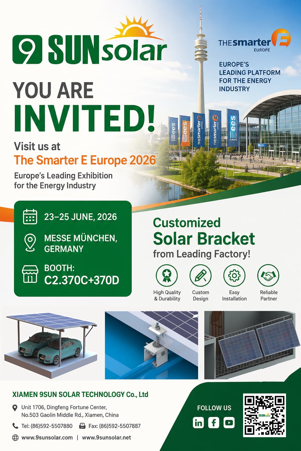 solar exhibtion