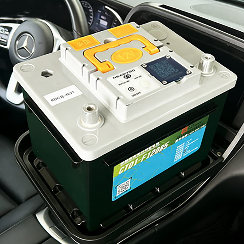 car battery