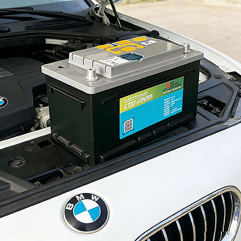 batterie auto