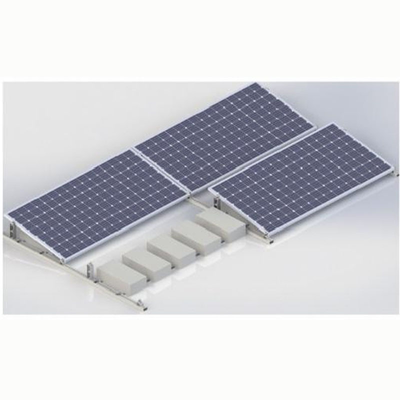 Solar Ballast Roof Solar Ballast Roof