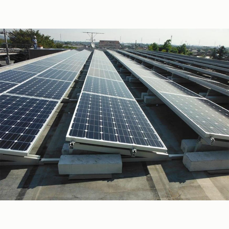 Tilt Roof Solar Mounting System