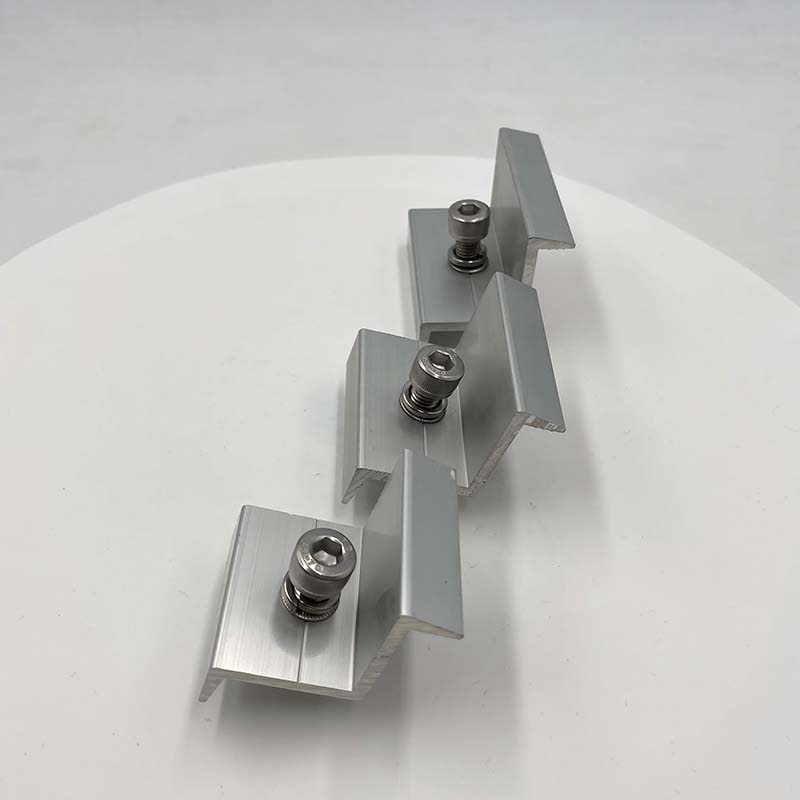 Solar end Clamp