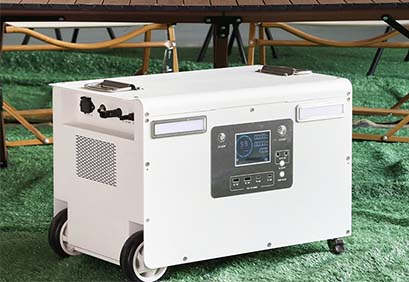 Portable Energy Storage