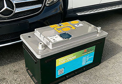 Auto Batteries