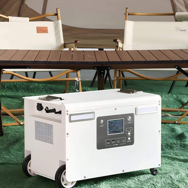 3600W Portable Power Station