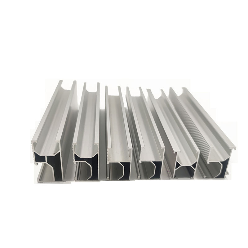 Multiple Types of Solar Rails