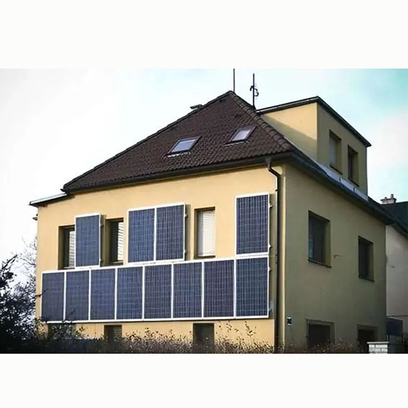 PV Wall Bracket Installation System: A Complete Guide to Facade-Mounted Solar