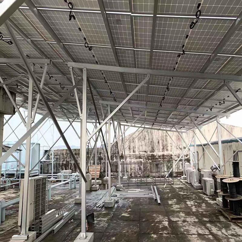 Flat Roof Solar Mounting System: A Complete Installation Guide & Key Advantages