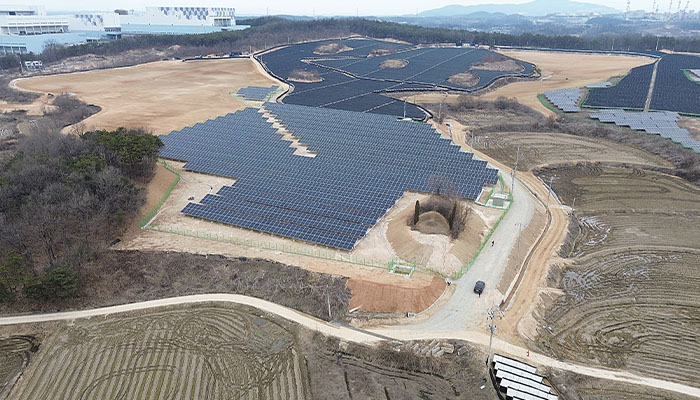 solar ground system solar ground system