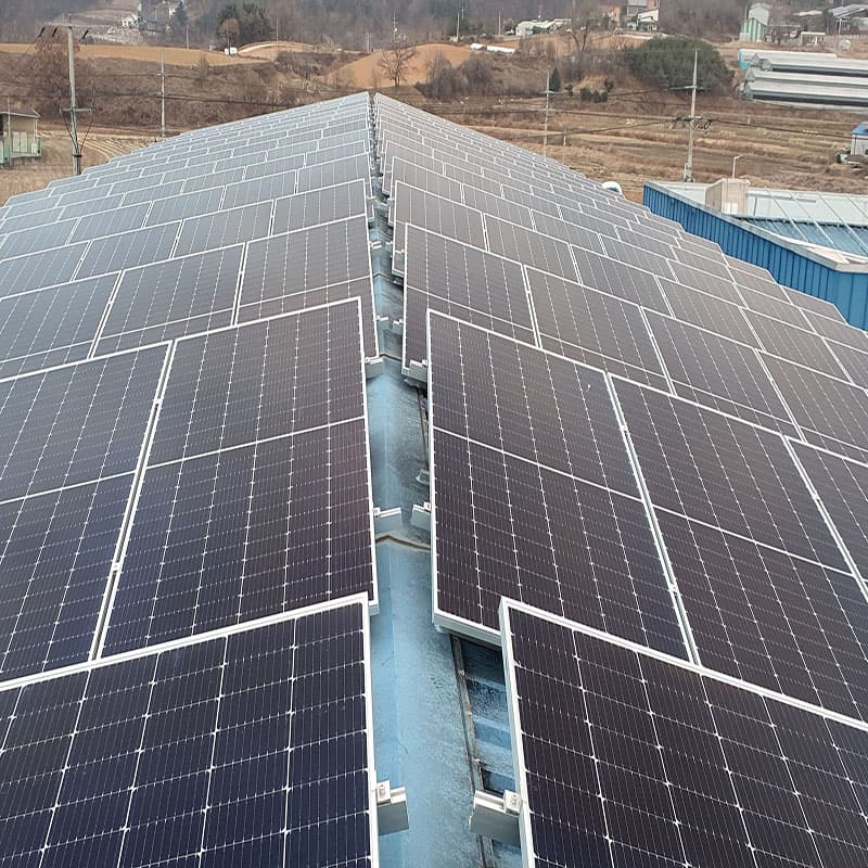 solar panel mounting bracket