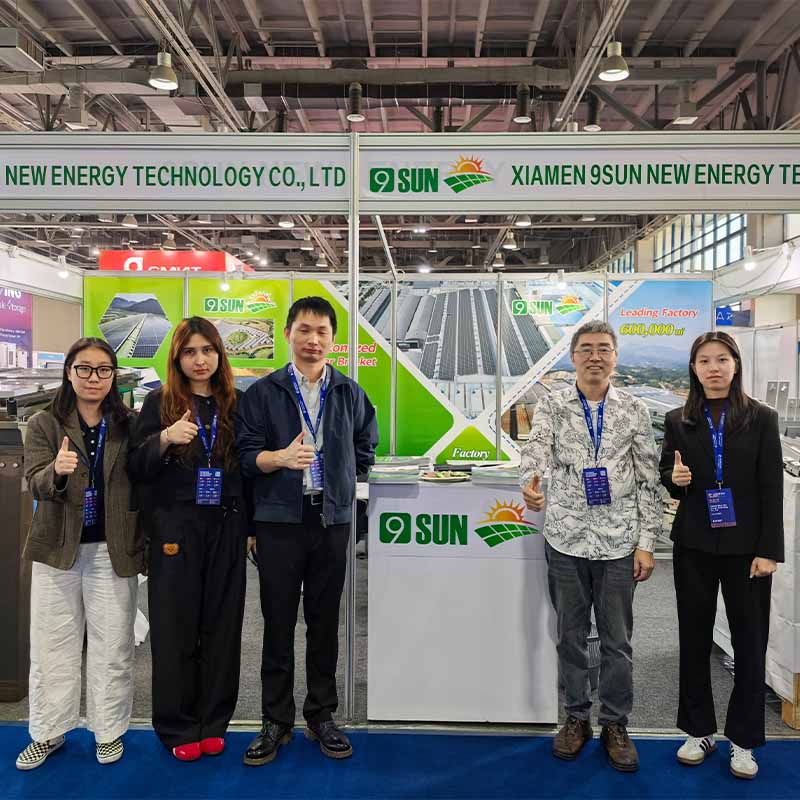 UzEnergy Expo 2026 Recap: Solar Carports, Roof and Ground Mounting, and EV Charging in Tashkent